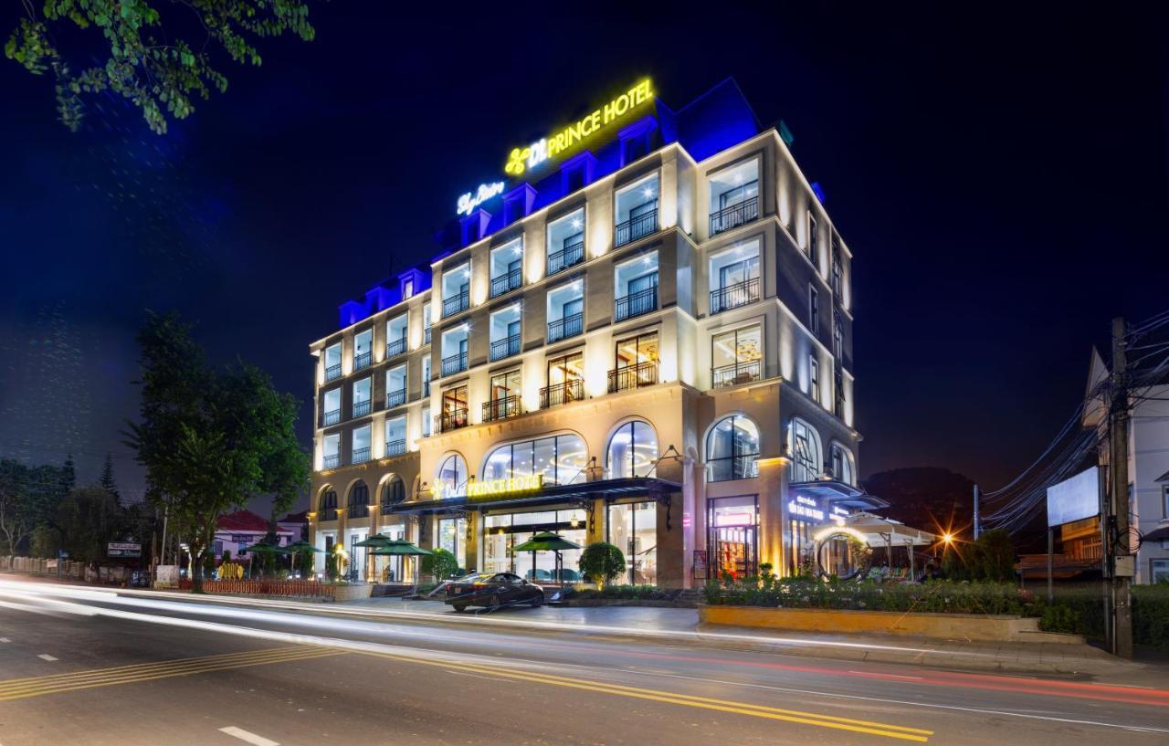 Da Lat Prince Hotel Exterior photo