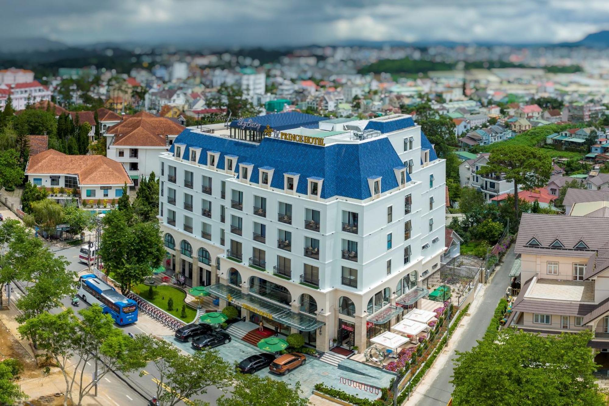 Da Lat Prince Exterior photo