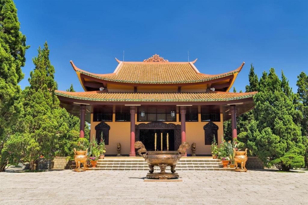 Da Lat Prince Exterior photo