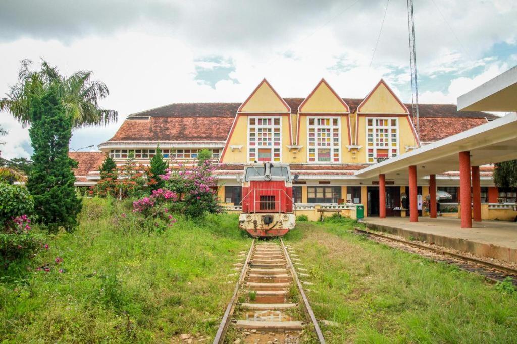 Da Lat Prince Hotel Exterior photo