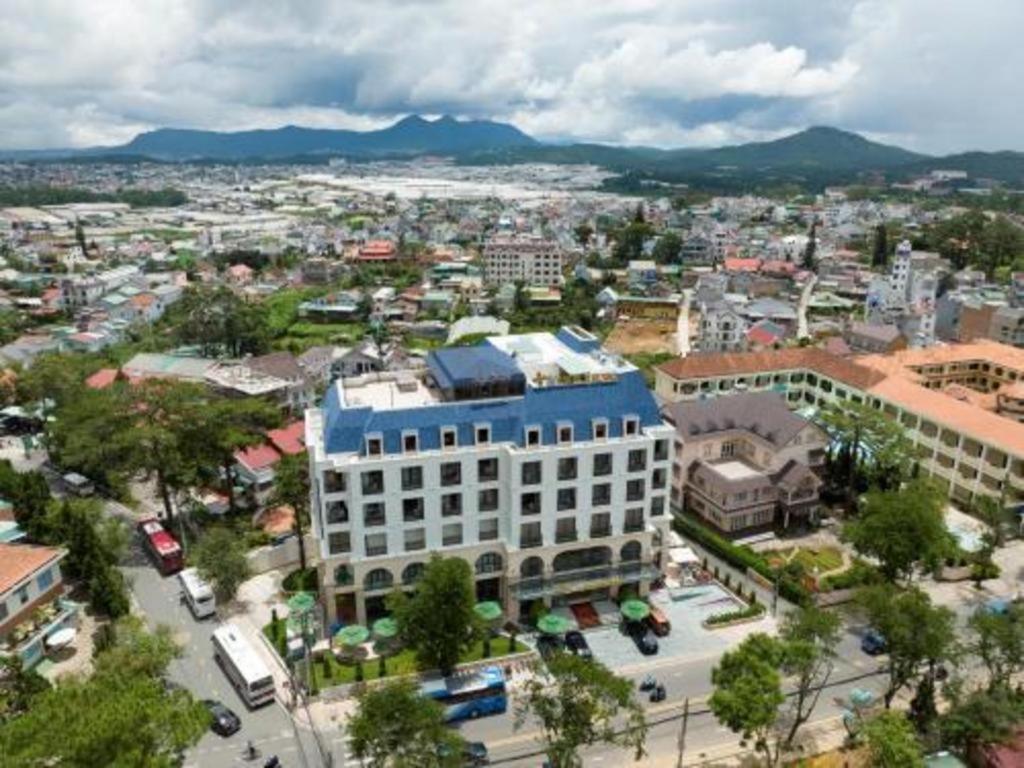 Da Lat Prince Exterior photo