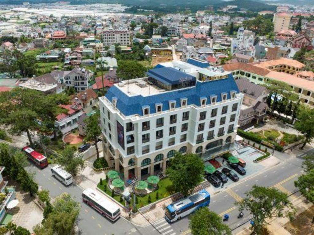 Da Lat Prince Exterior photo